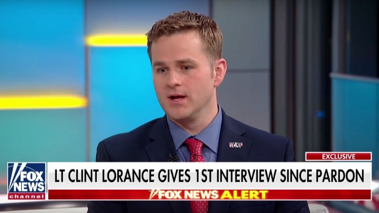 'Fox & Friends' Hosts Criticized For Fawning Over Convicted War Criminal Who Was Pardoned By Trump