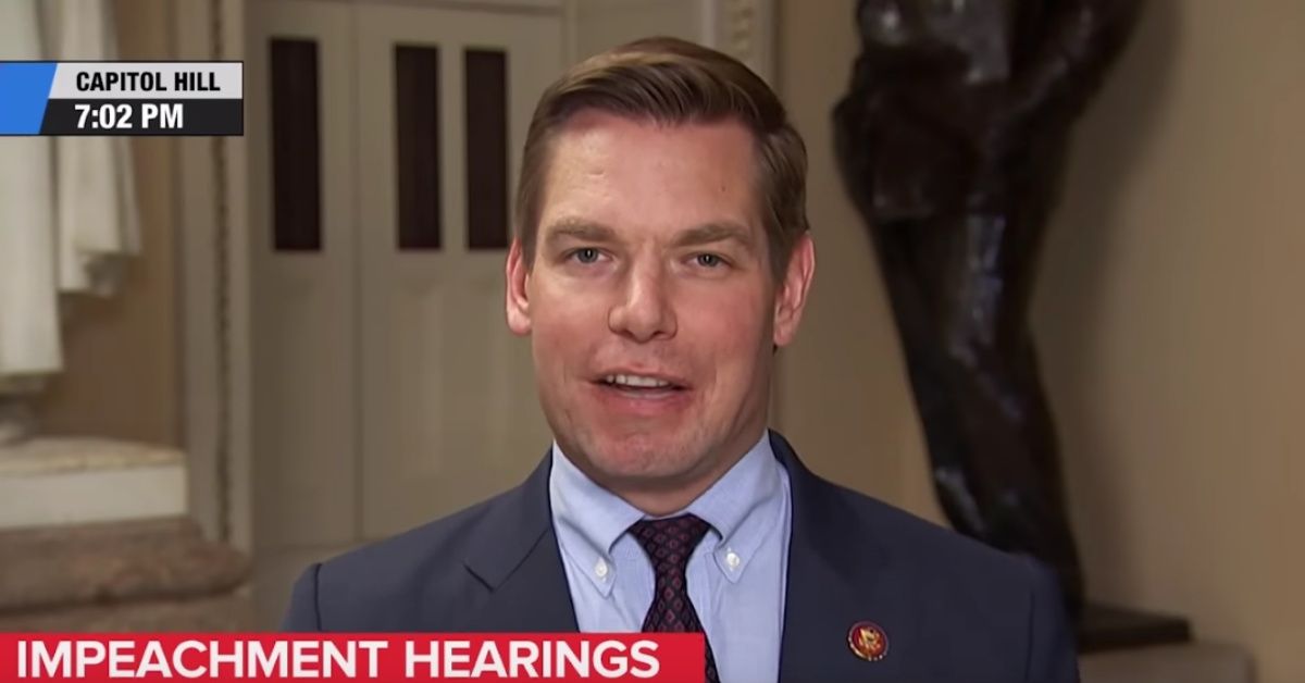 Congressman Swears He Didn't Fart After Appearing To Rip A Big One During Live MSNBC Interview