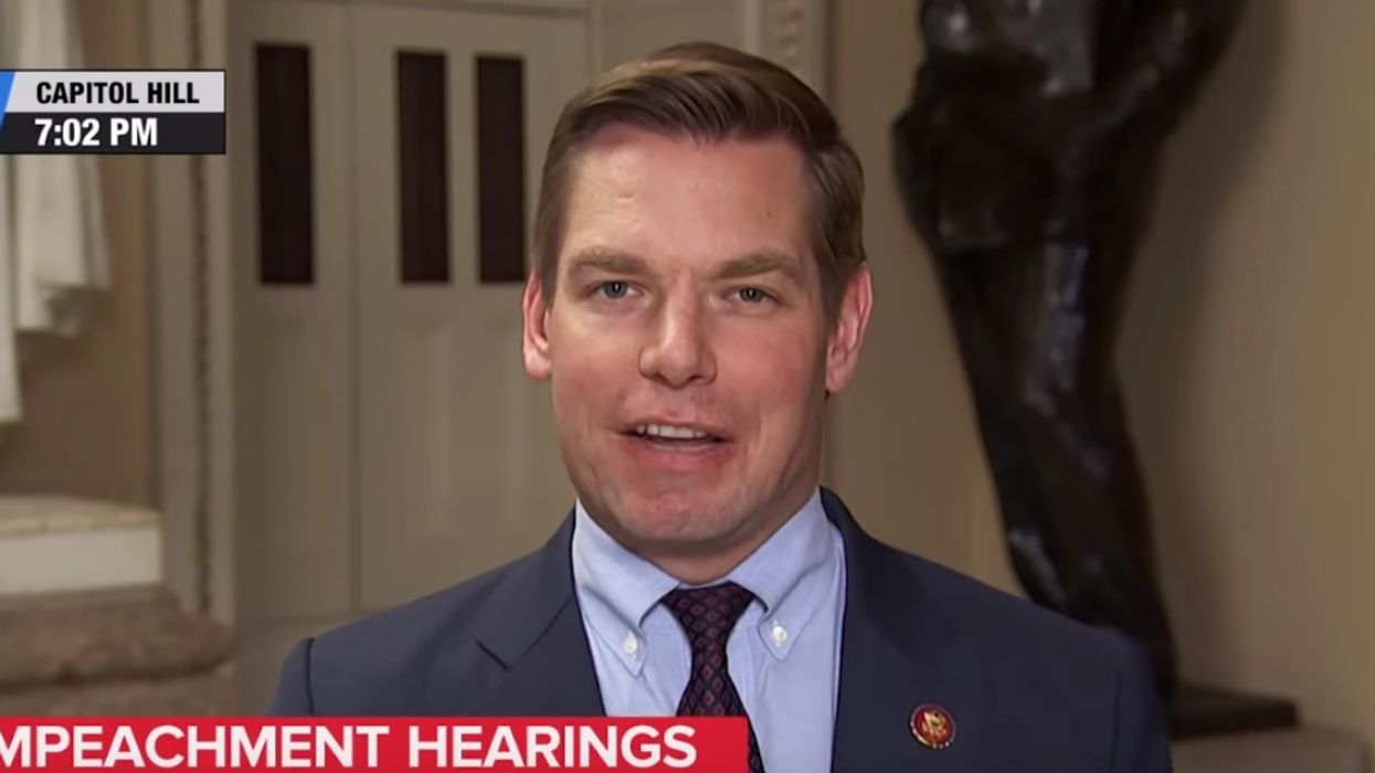 Congressman Swears He Didn't Fart After Appearing To Rip A Big One During Live MSNBC Interview