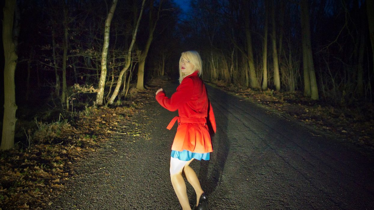 People Share The Moment Their Gut Told Them To 'Leave Now'