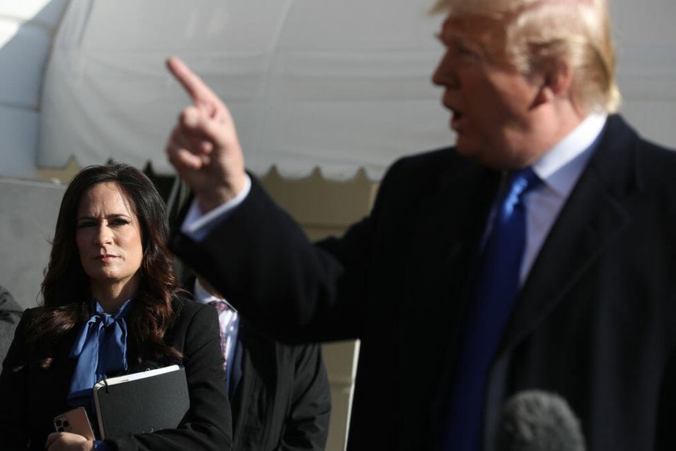 Trump's Press Secretary Is Getting Dragged After Saying She's Given 'Plenty' of 'Truthful and Accurate' Statements