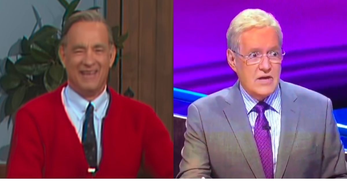 Technical Glitch Causes 'Jeopardy!' Contestants To Appear Clueless About Who Tom Hanks Is