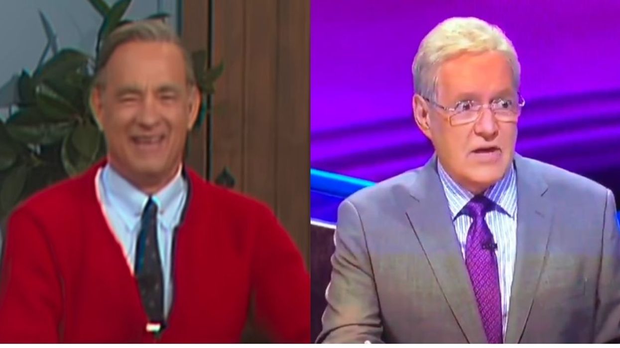 Technical Glitch Causes 'Jeopardy!' Contestants To Appear Clueless About Who Tom Hanks Is