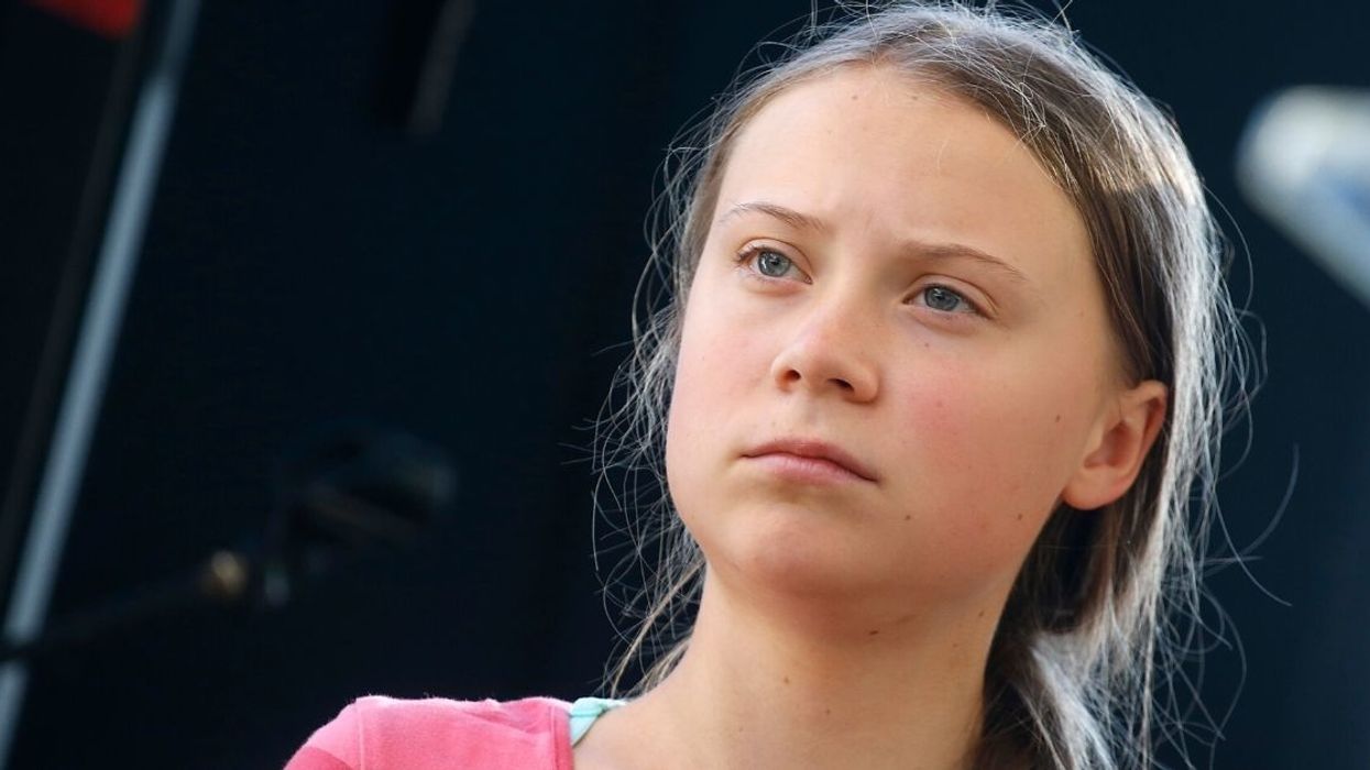 120-Year-Old Photo Sparks Outlandish Conspiracy That Greta Thunberg Is A Time Traveler