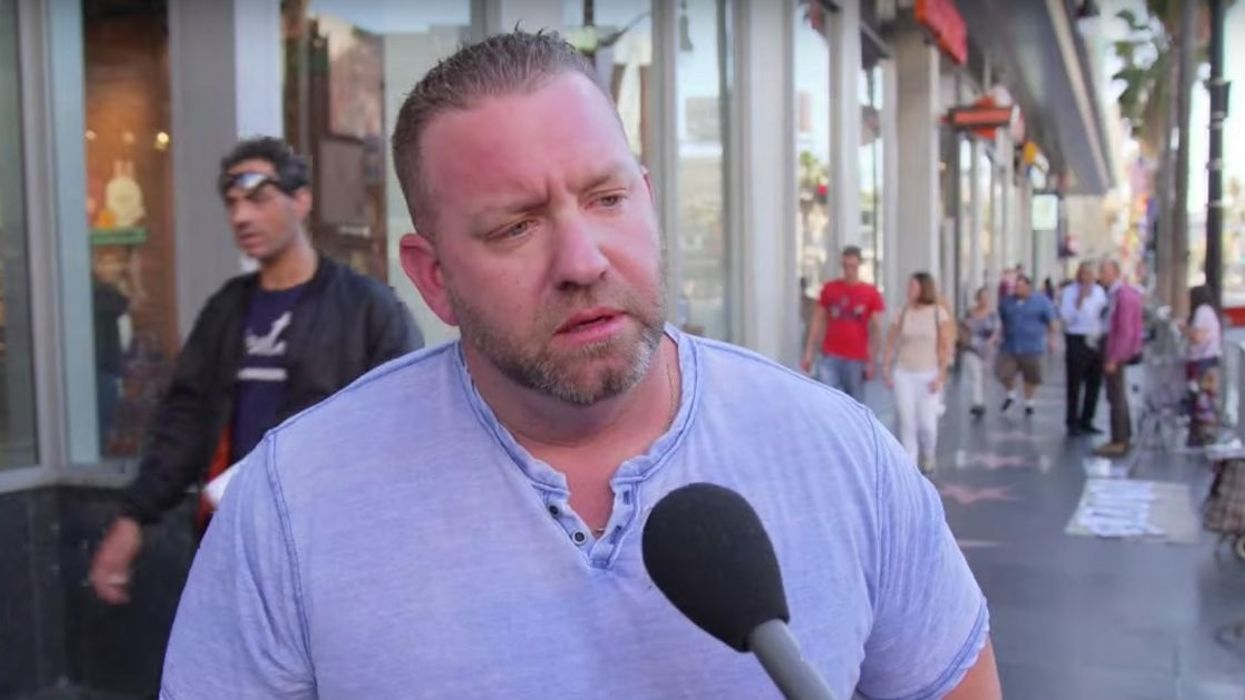 Jimmy Kimmel Pranked Trump Supporters Into Defending Richard Nixon's Crimes, And It Was Way Too Easy