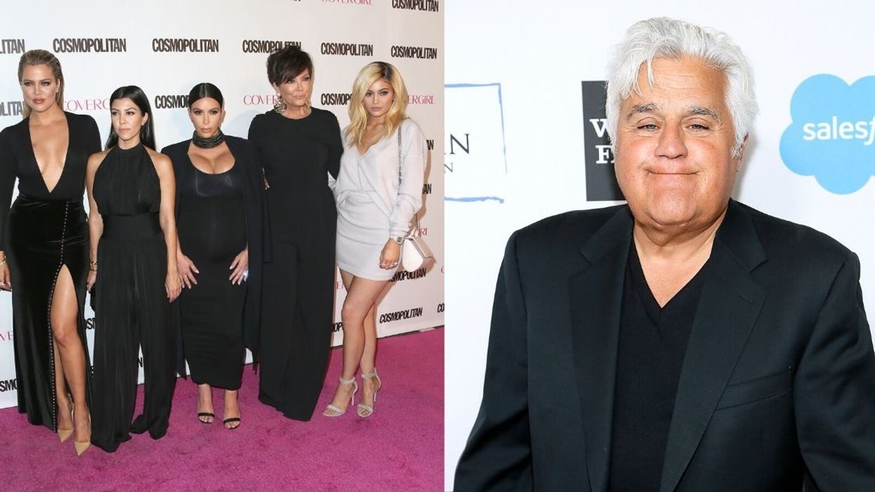 The Kardashians And Jay Leno Join The Growing List Of Unexpected Name-Drops During The Impeachment Hearings