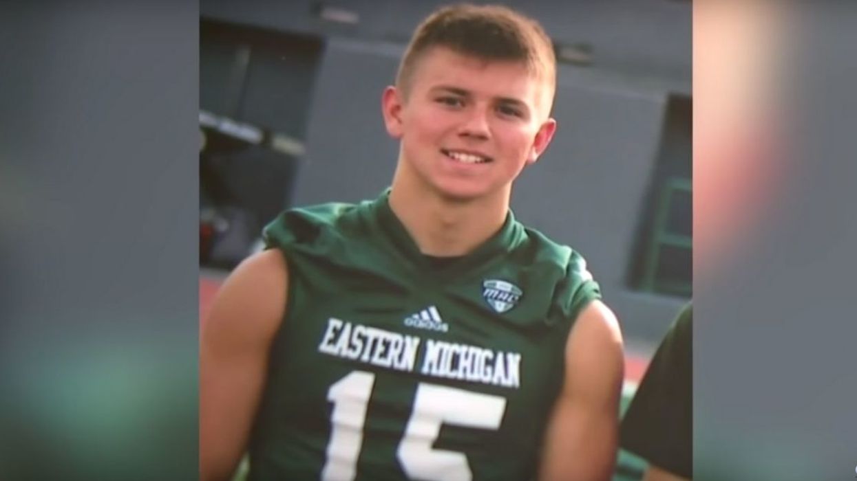 Michigan Mom Sues Catholic Archdiocese After Priest Decried Immorality Of Suicide At Son's Funeral
