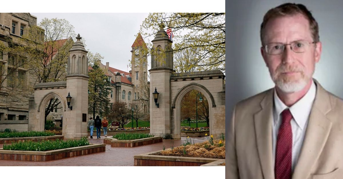 Indiana University Admits Professor Is Racist, Sexist And Homophobic—But They Won't Fire Him