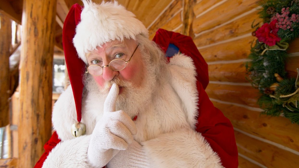 Guy Angers Sister-In-Law By Telling His Spoiled Niece That Santa Isn't Real After She Brags To His Daughter About Her Presents