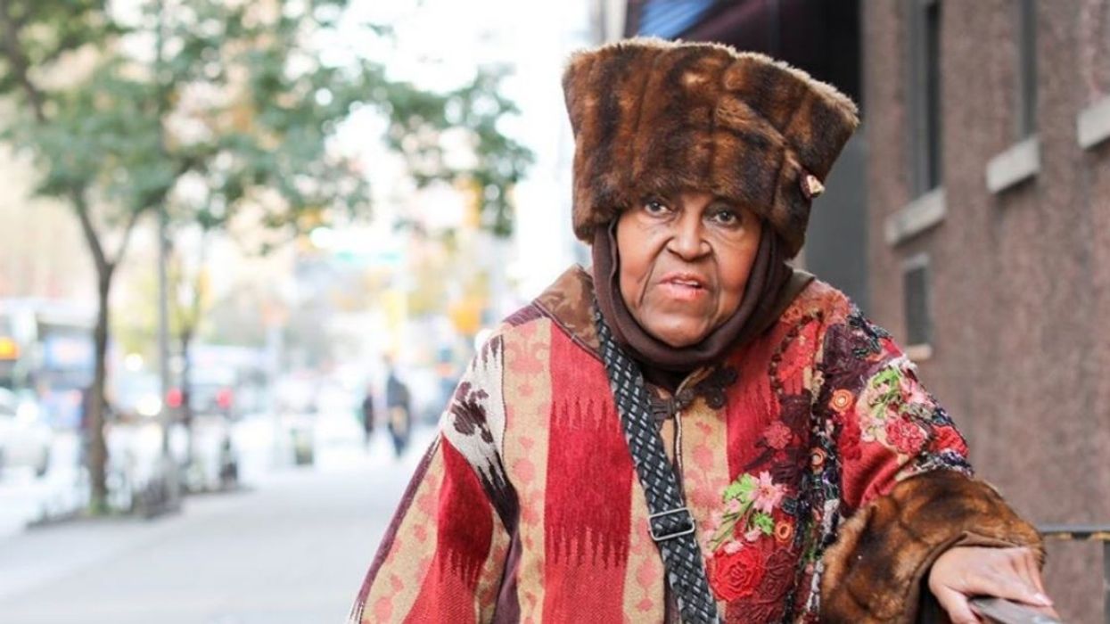 Woman's Wild Life Story On 'Humans Of New York' Has Some Seriously Legendary Twists And Turns