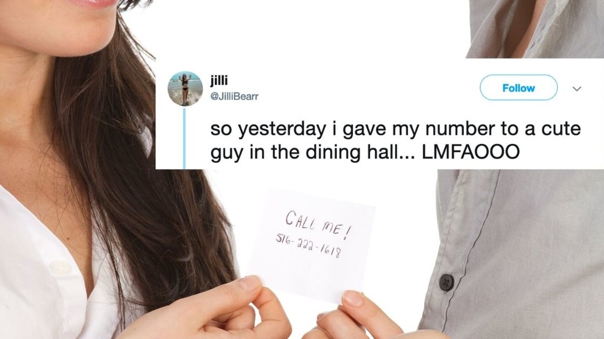 Gay Guy Who Turned Down Female Student Wins The Day By Setting Her Up With His Straight Identical Twin Brother