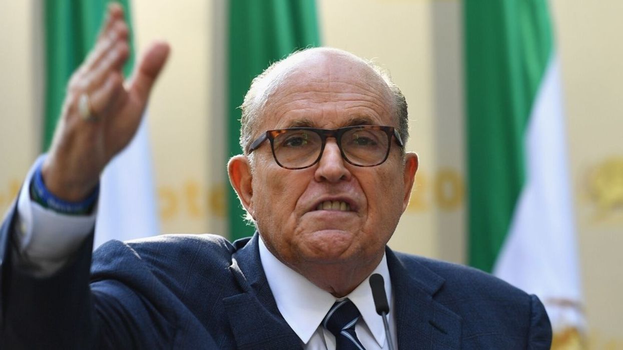 Rudy Giuliani Says He's 'A Phenom' When Asked About His 'State Of Mind' Despite Several Recent Gaffes