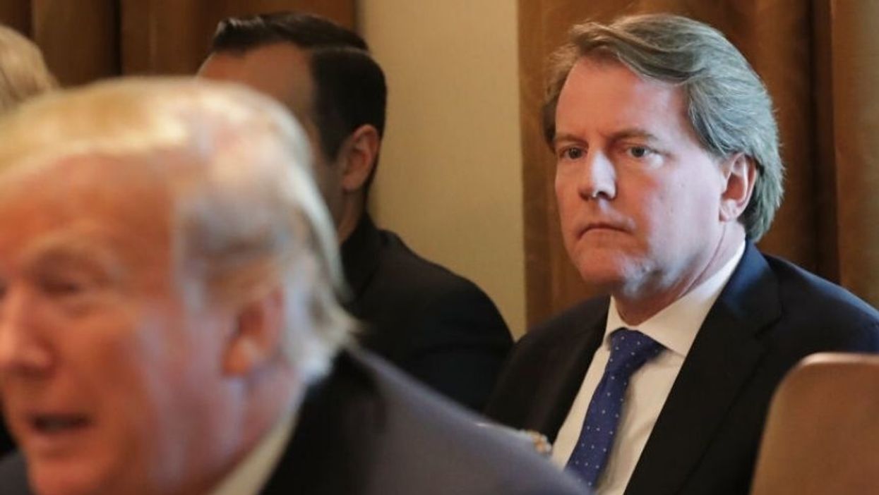 Federal Judge Rules That Trump Lawyer Must Testify Before Congress Because 'Presidents Are Not Kings'