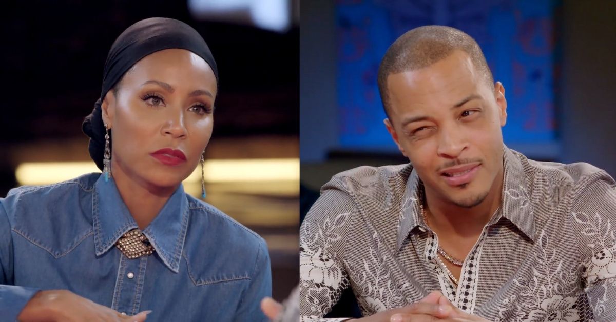 Jada Pinkett Smith Gives T.I. A Lesson About Feminism After His Controversial Comments About His Daughter's Hymen