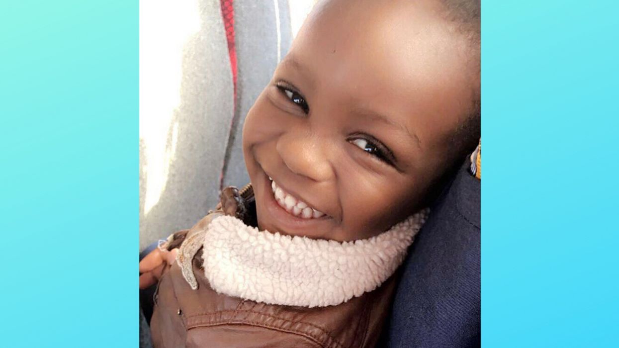 Parents In Race Against Time To Raise Money To Save Their Cancer-Striken 4-Year-Old Son's Life