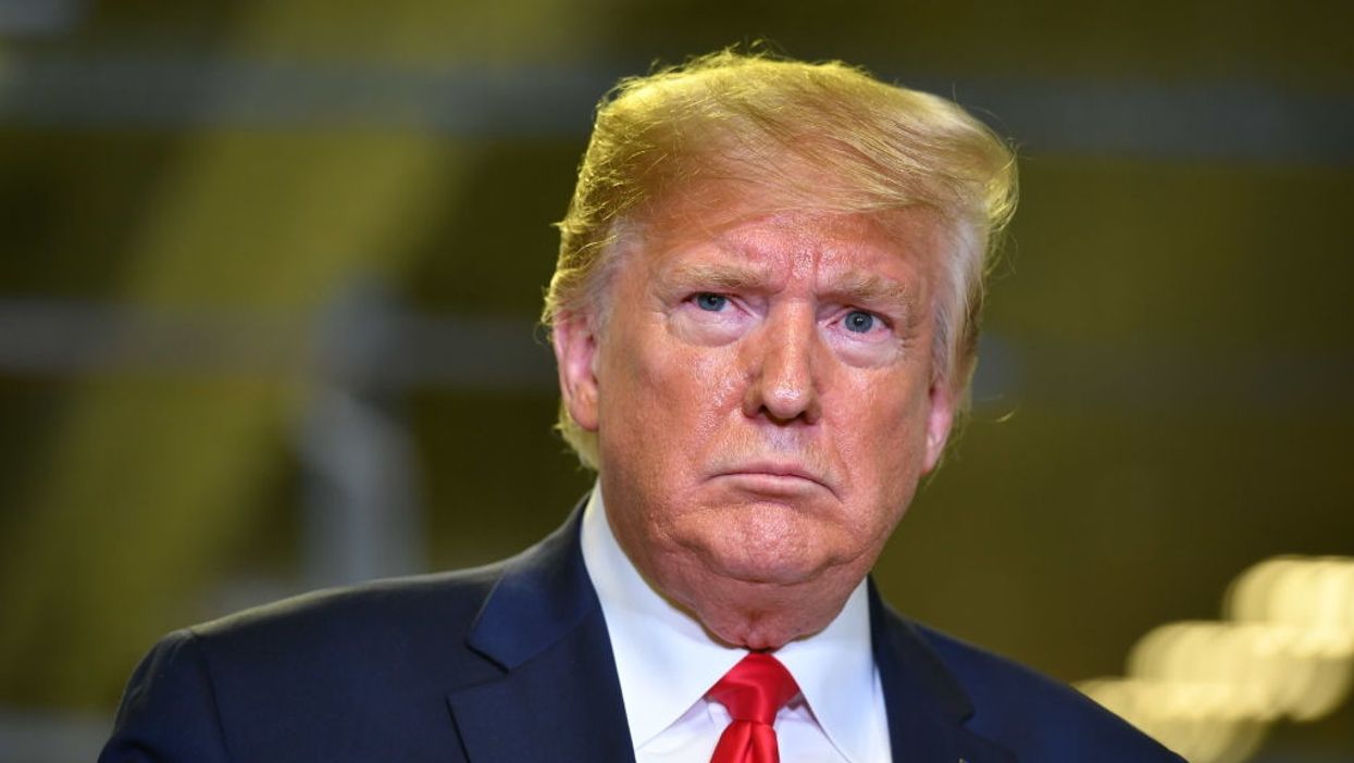 Donald Trump Claims Ukraine President Said Trump 'Has Done Nothing Wrong' but Interview Transcript Says Otherwise