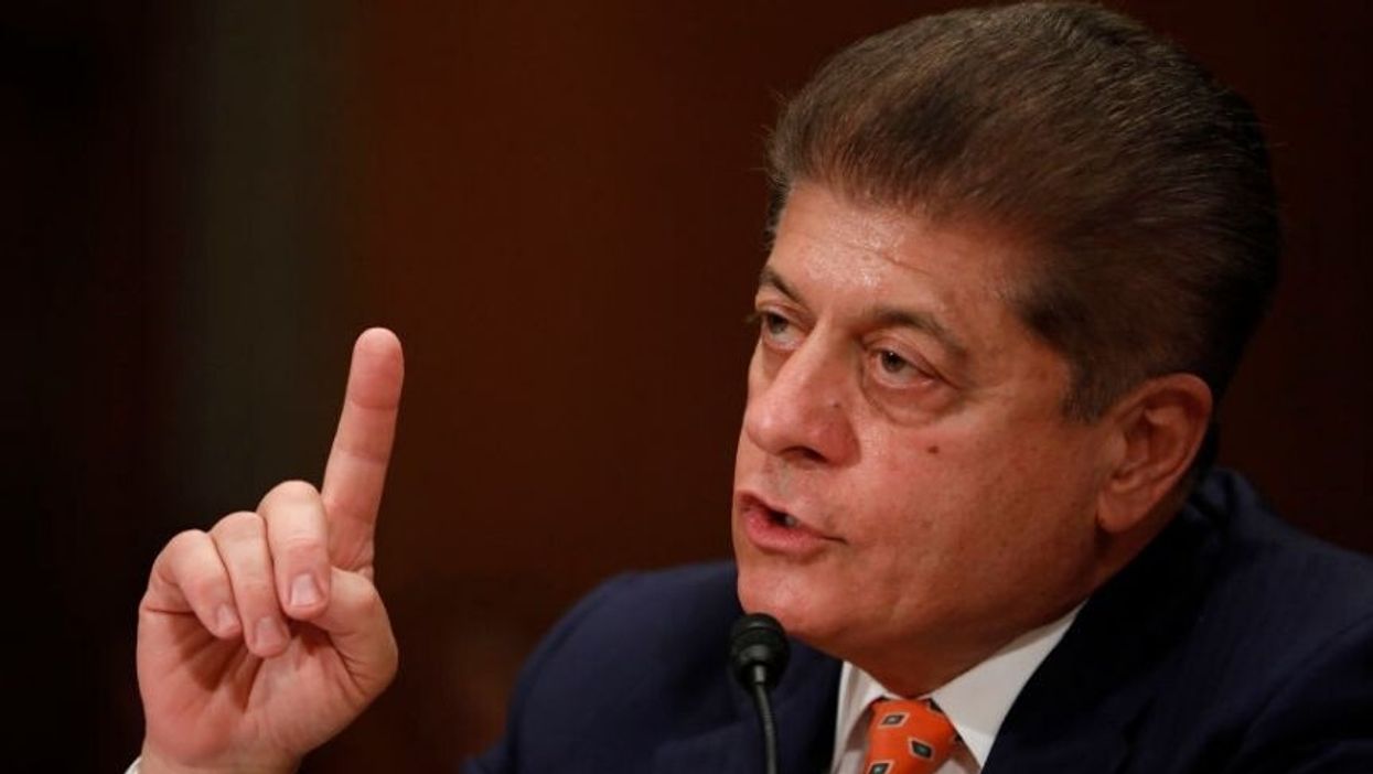 Fox News Legal Analyst Predicts Articles of Impeachment Against Trump, Says Evidence Is 'Overwhelming'