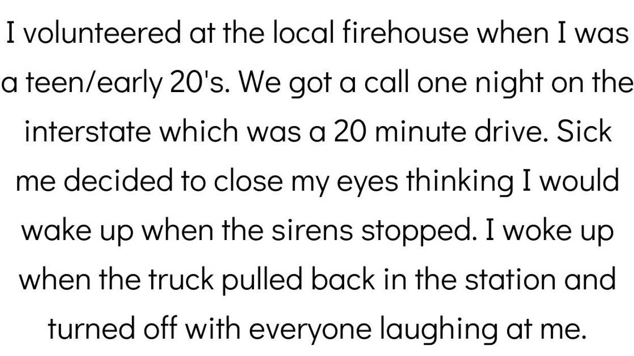 People Share The Funniest Place They've Ever Fallen Asleep
