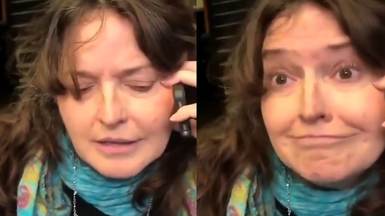 Woman Blocks Entrance To Manhattan Apartment Building, Calls Cops On Dad And His Kids For Trying To Visit Their Aunt