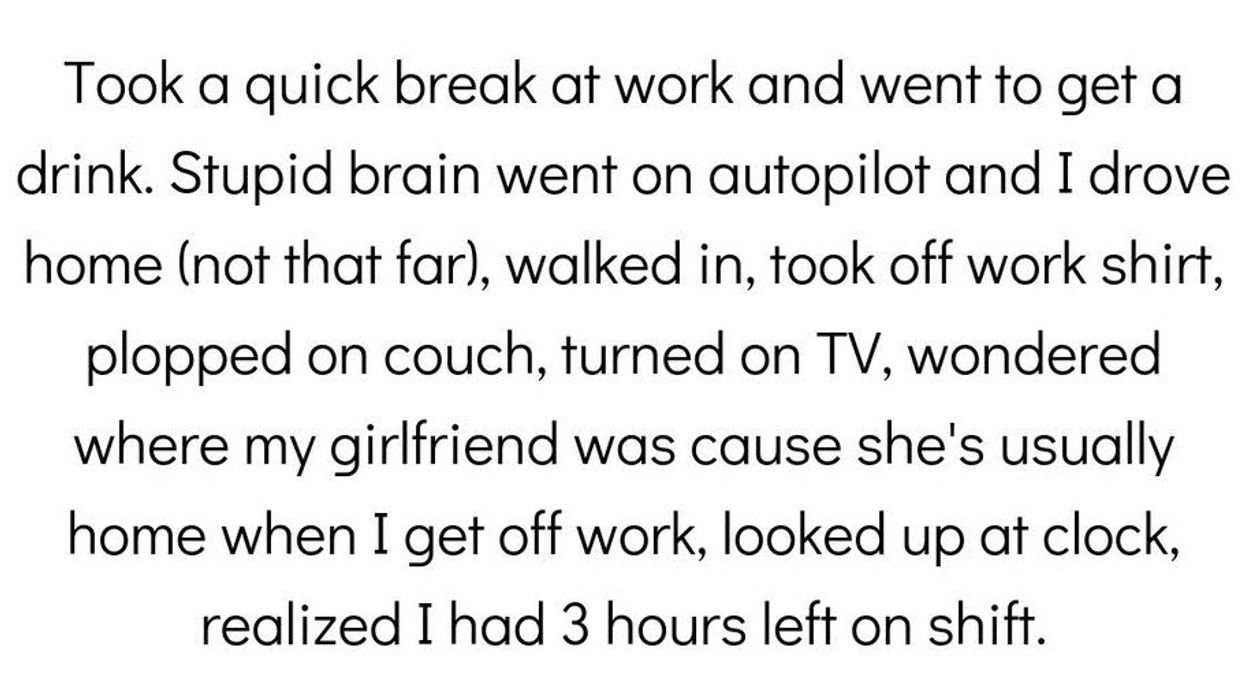 Smart People Share The Dumbest Thing They Have Ever Done
