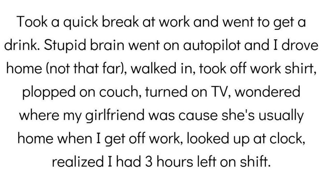 Smart People Share The Dumbest Thing They Have Ever Done