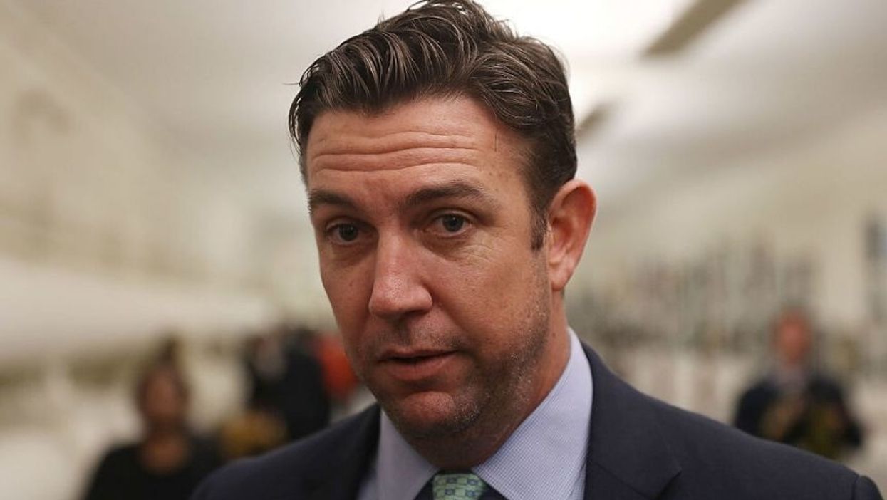 Pro-Trump GOP Rep. Who Cried 'Witch Hunt' About Investigation Is Now Pleading Guilty In Campaign Finance Case