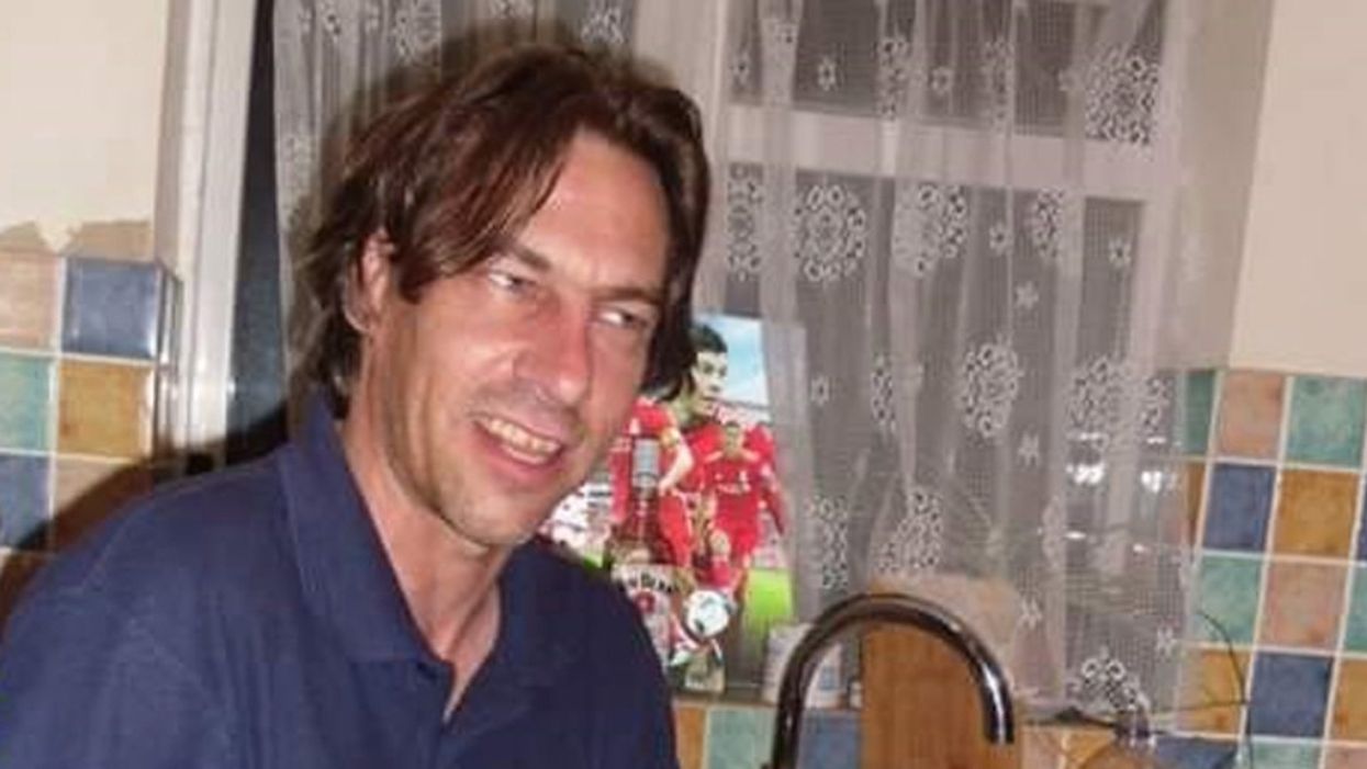 Grandpa Forced To Live A Reclusive Life 'Like A Vampire' After Cancer Left Him Without A Nose