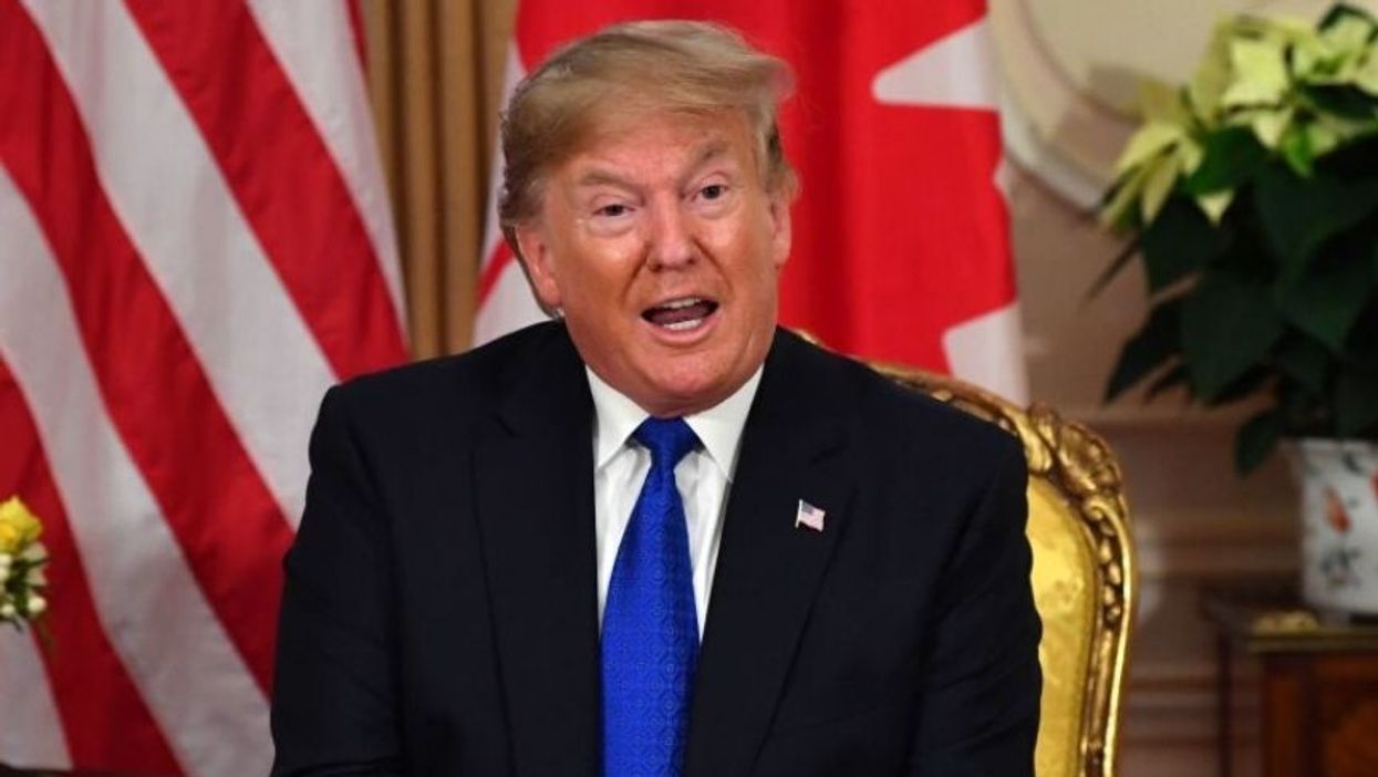 Republican Legal Scholar Schools Trump After He Claimed 'Legal Scholars' Called His Ukraine Call 'Perfect'