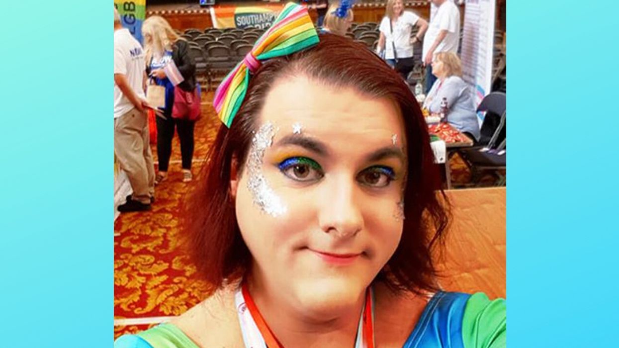 Trans Woman Who Was Married As A Man Now Set To Walk Down The Aisle In Her Fairytale Wedding Dress