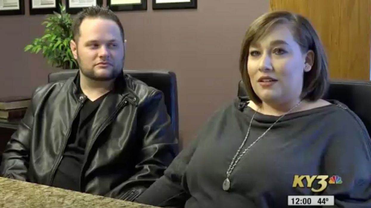 Missouri Couple Horrified After Finding Out Stillborn Son's Remains Were Possibly Stolen From Hospital