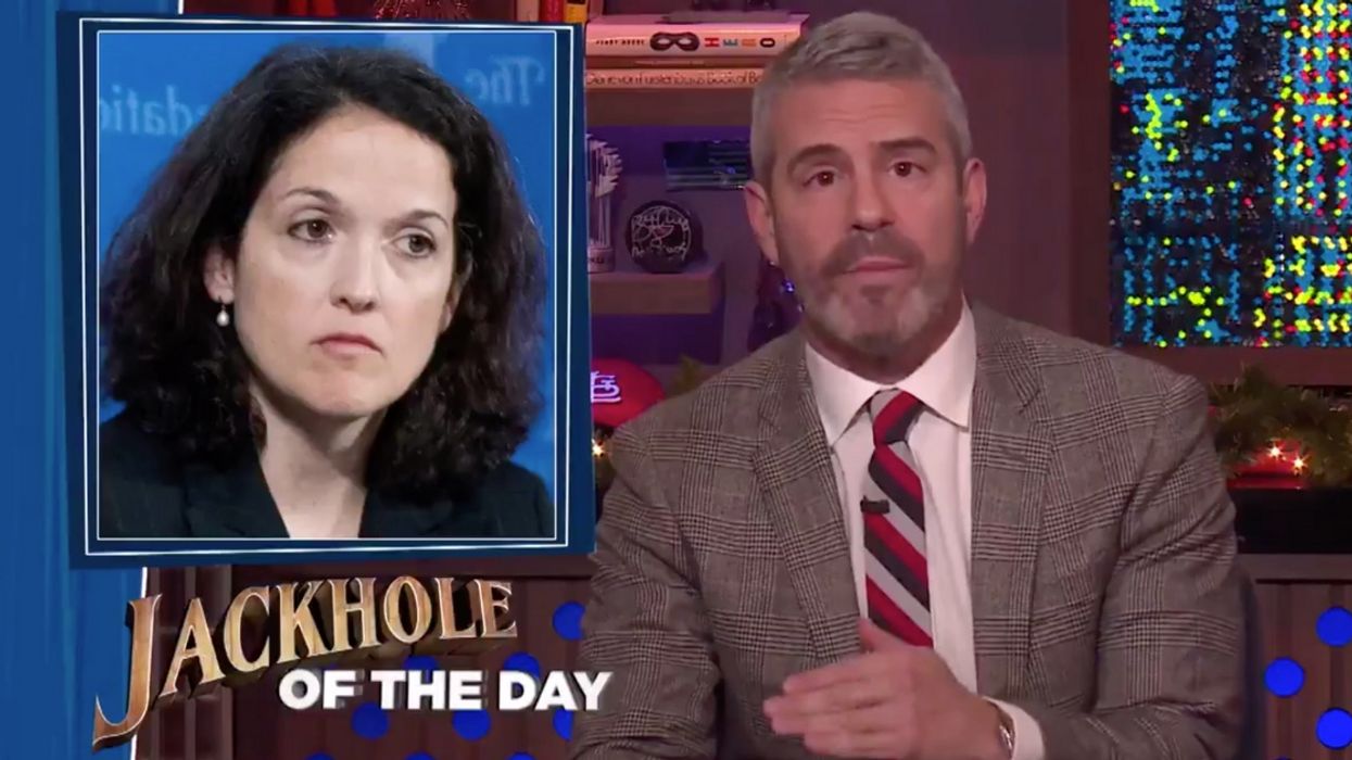 Andy Cohen Goes On Powerful Rant After Anti-Fertility Treatment Judge Confirmed By Republicans