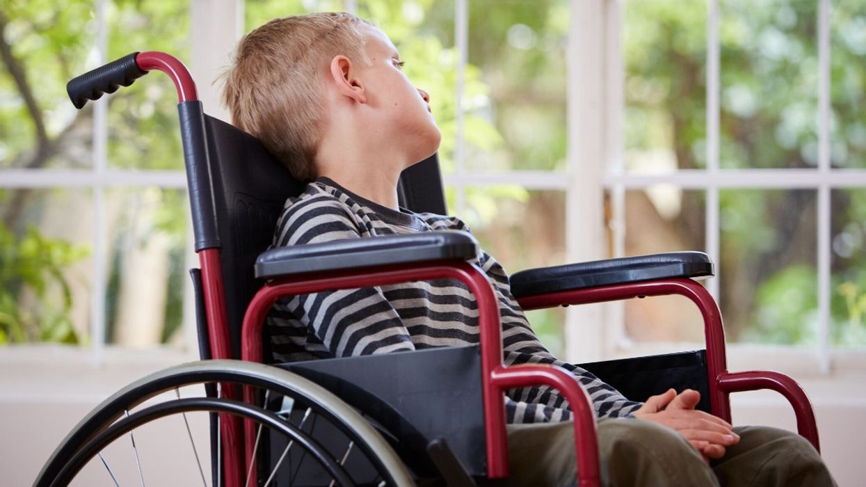 Oregon Boy With Cerebral Palsy Fell And Broke Two Bones At School–And They Didn't Tell His Mom For Days, Lawsuit Claims