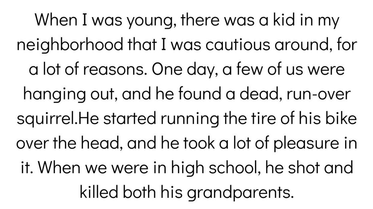 People Who Have Encountered True Evil Share What Happened