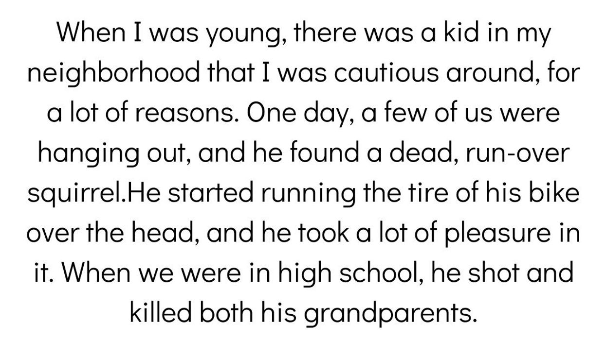 People Who Have Encountered True Evil Share What Happened