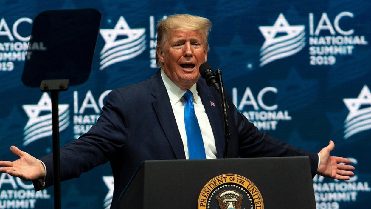 Trump Is Getting Dragged After Bringing Back His 'Smocking Gun' Typo In Impeachment Twitter Rant