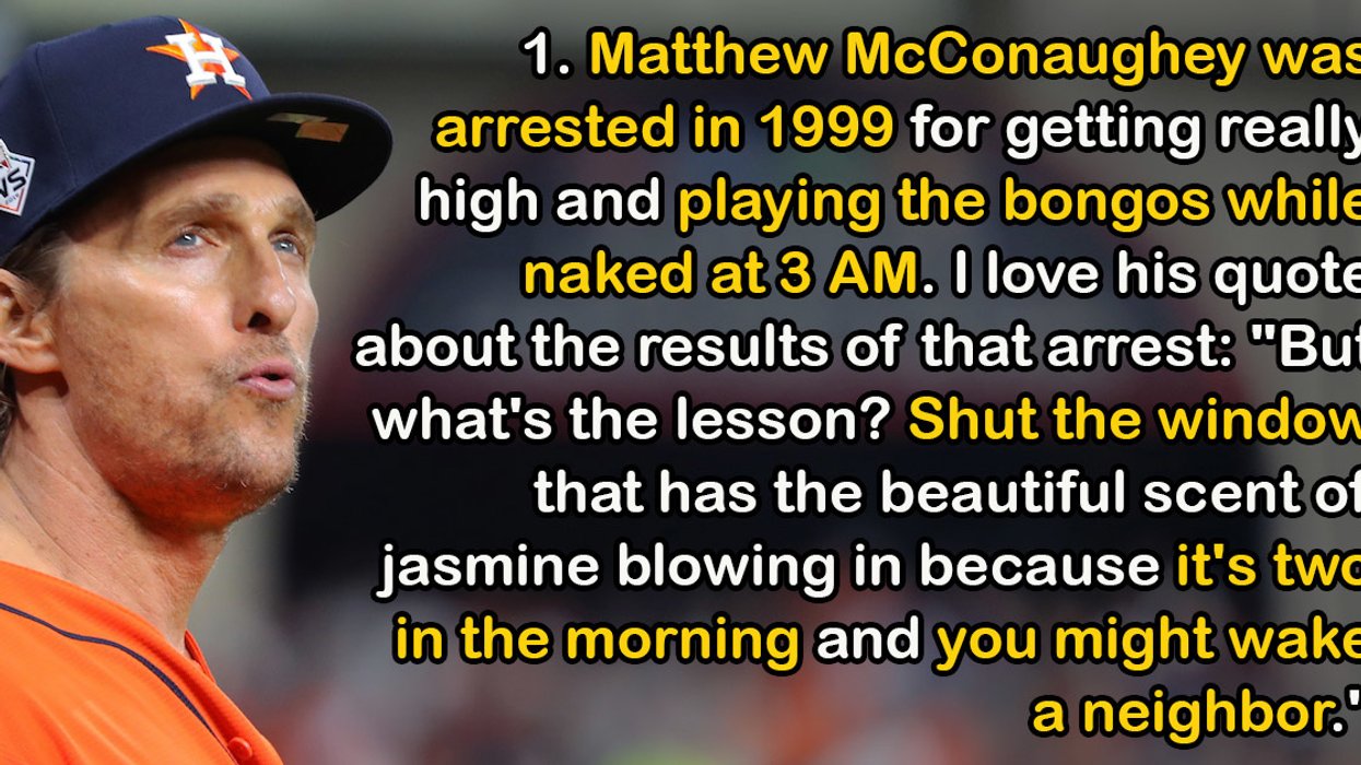 People Share Their Favorite Forgotten Celebrity Controversies