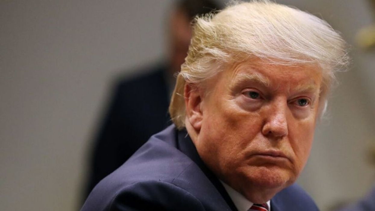 Trump's Own Inspector General Shatters Trump's Claims of FBI Bias in Opening Russia Investigation