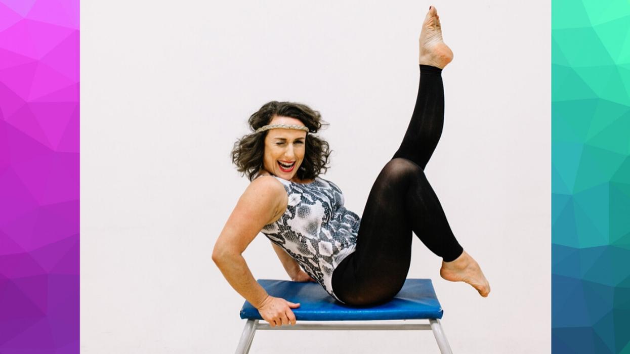 Woman Who Launched 1980s-Themed Workout Classes With Spare $130 Turns It Into Massively Successful Enterprise