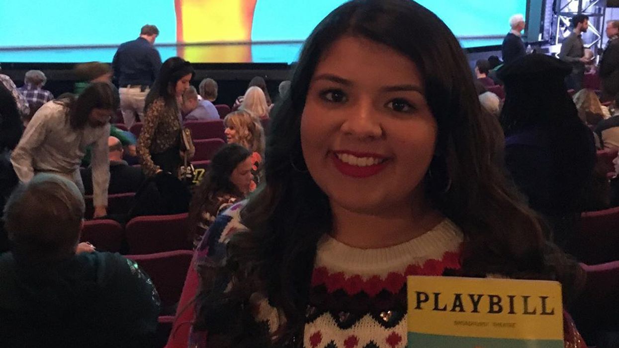 Teens Take Broadway: Gigi Sieke Is 'Already Won Over' by 'Jagged Little Pill' the Musical