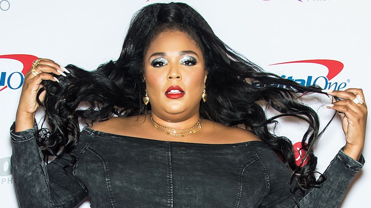 Lizzo Shuts Down Critics Following Intense Backlash For Wearing Thong Under Revealing Dress To Lakers Game