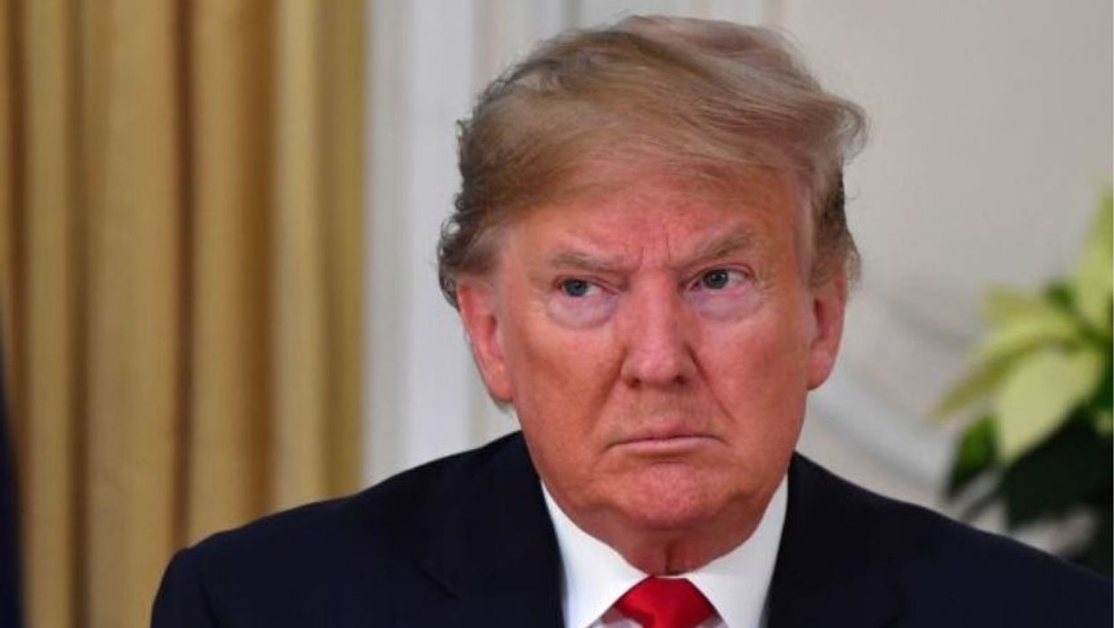 The Republican Party Tried to Troll Democrats With '5 Inconvenient Facts' About Impeachment and It Did Not Go Well