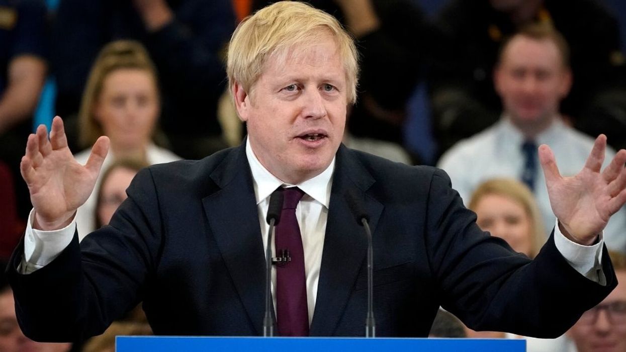 Twitter Is LOLing After Accidentally-Sexual Hashtag Trends During UK Election