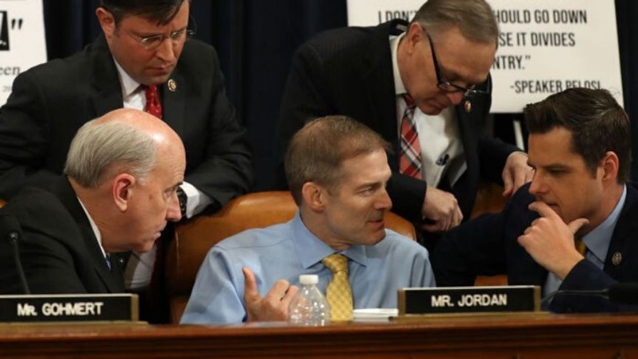 Washington Post Editorial Board Shoots Down Every Republican Talking Point About Impeachment in Scathing Editorial