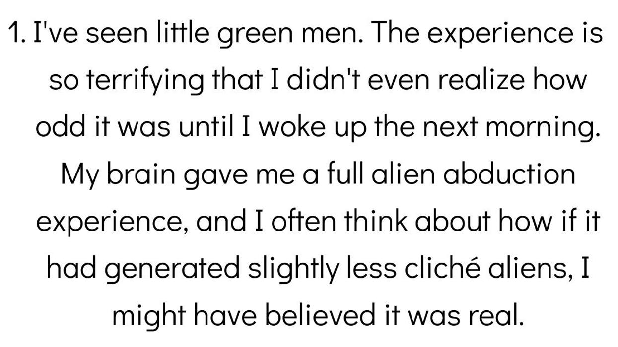 People Who Have Experienced Sleep Paralysis Explain What It's Like