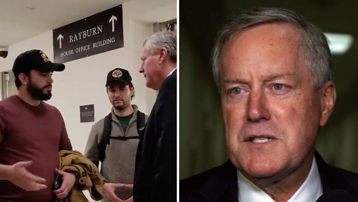 Trump Loving Congressman Was Excited to Talk to Veterans About Impeachment Until He Heard What They Had to Say