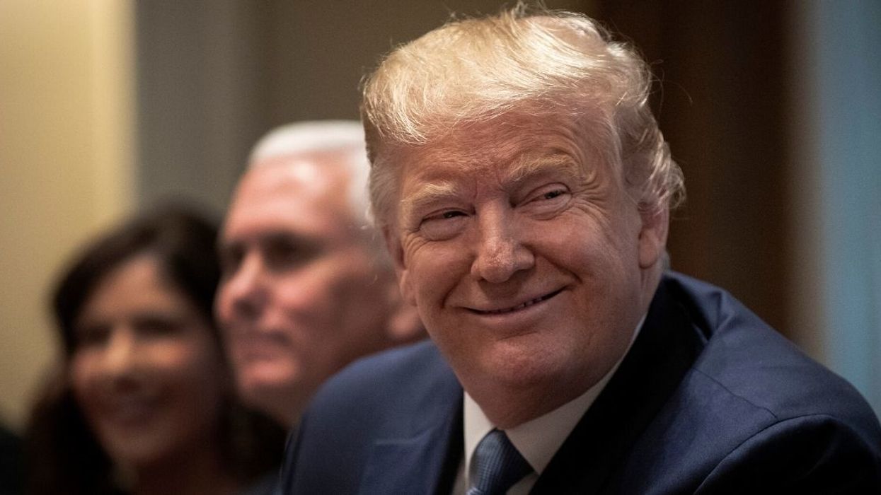 Trump Wins PolitiFact's Lie Of The Year Award With Whopper About Ukraine Call Whistleblower