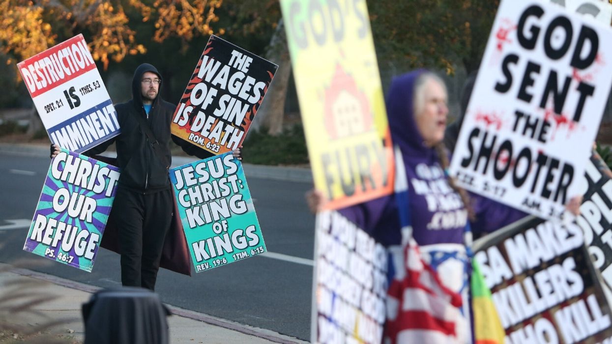 The City Of Topeka Is Now Offering To Pay People To Move Near The Westboro Baptist Church, And No Thanks