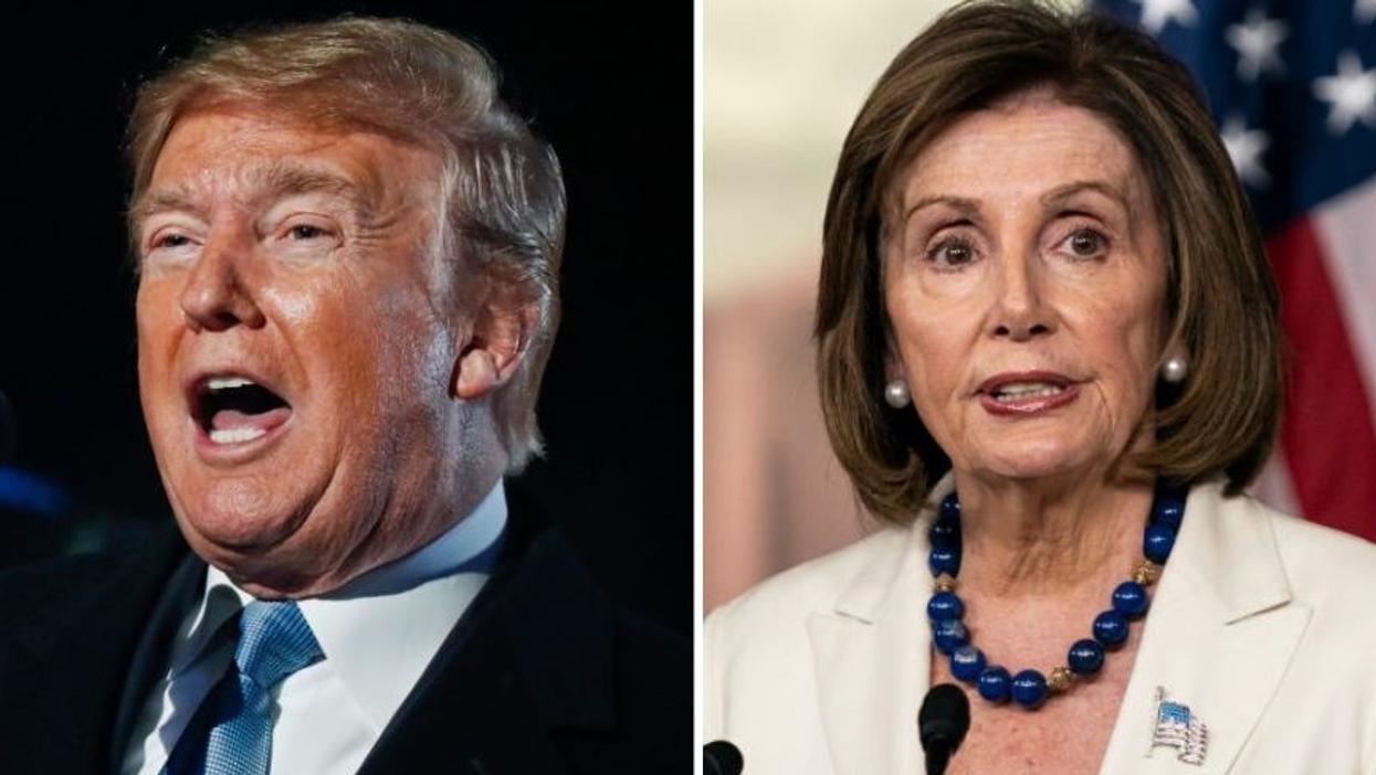 Internet Hero Creates Fake Letter From Nancy Pelosi With Perfect 5 Word Response to Trump and People So Wish It Was Real