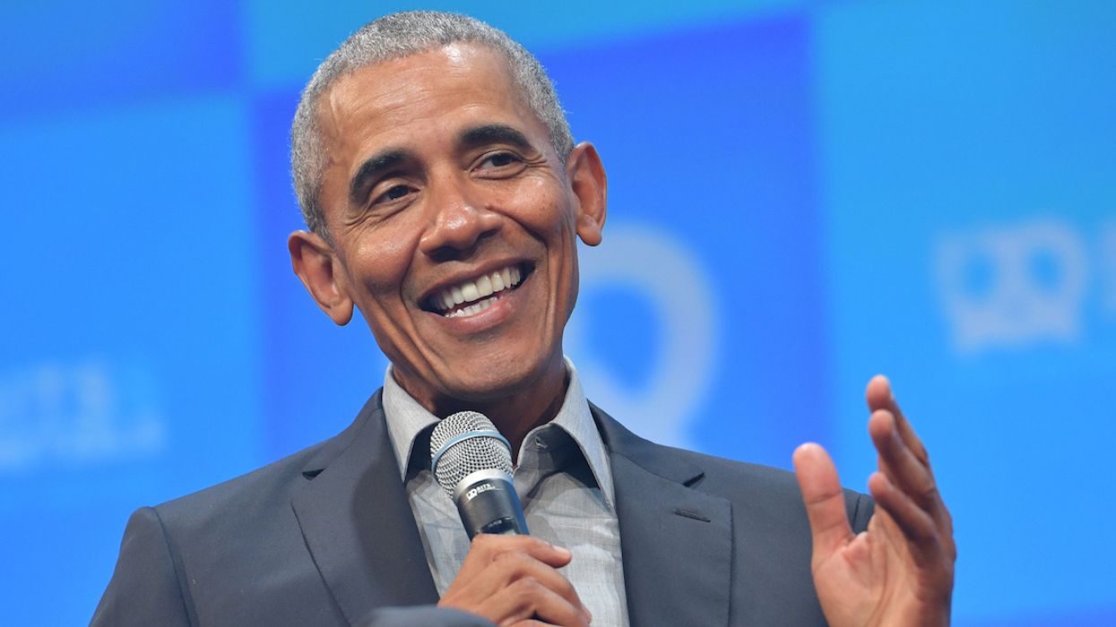 Barack Obama 'Indisputably' Believes Women Are Better Leaders Than Men