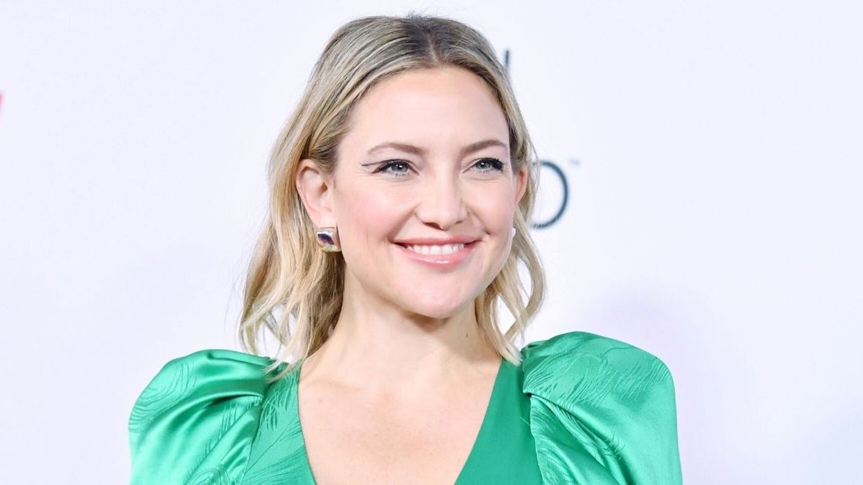 Kate Hudson Totally One-Upped Us All With Her Family's Festive Christmas Photo